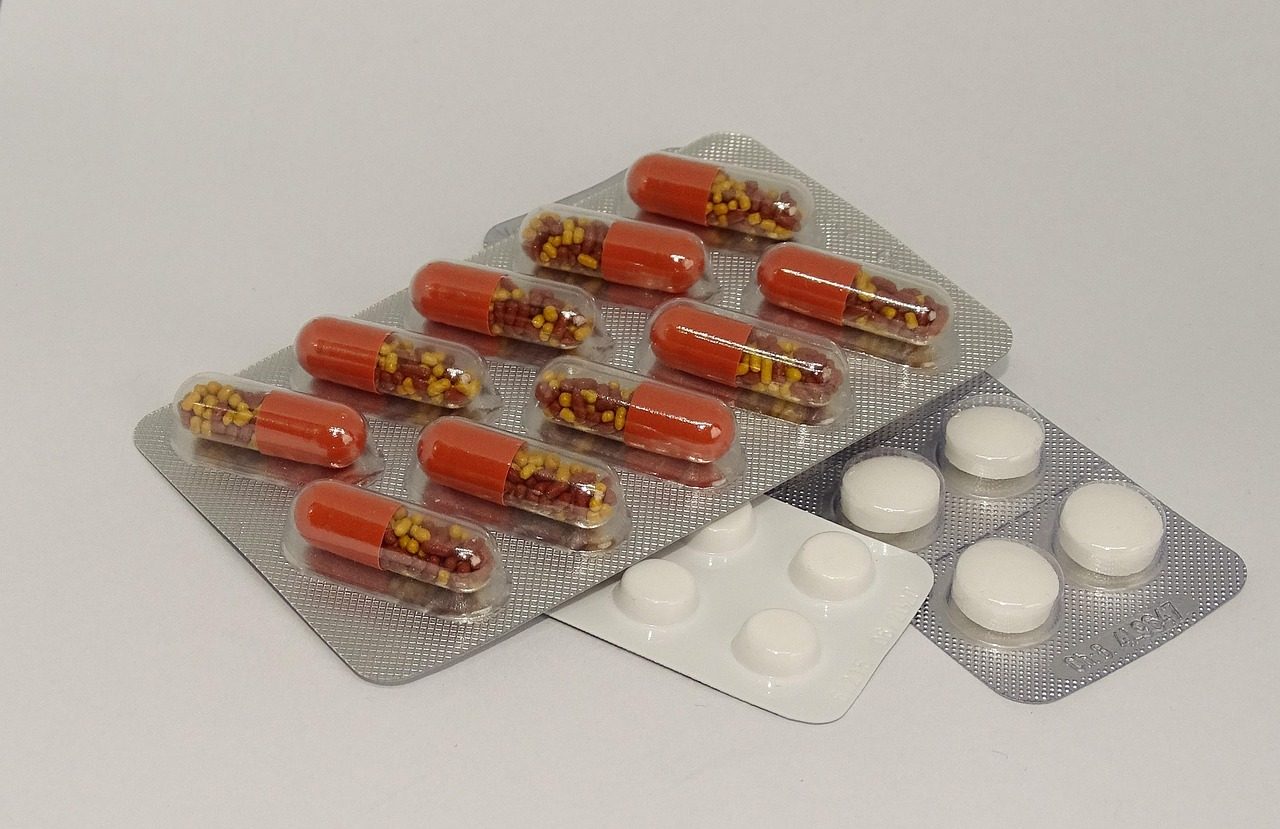 Produkt Horská Louka – doplněk stravy